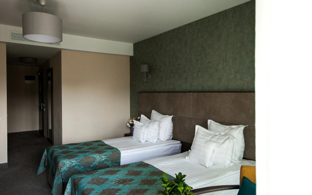 Victoria Bulevard Hotel