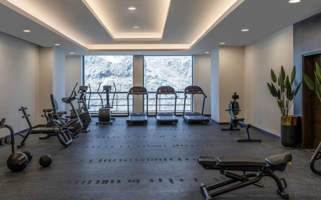 Отель Novotel Makkah Thakher City