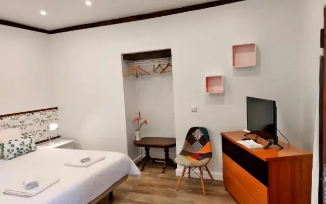 Villa Nova Madeira in Funchal Casa A and B