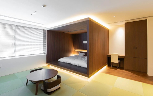 TORIFITO Hotel & Pod Kanazawa Hyakumangokudori