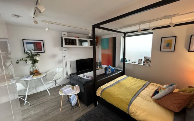 Stylish 1-bed Studio in Humberston, Cleethorpes