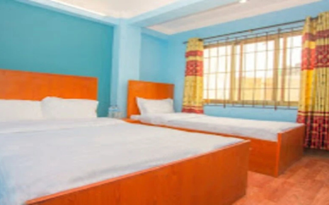 MeroStay 225 Hotel Lyco Nepal