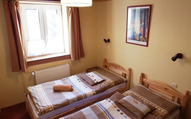 Hotel Le Pied Moutet