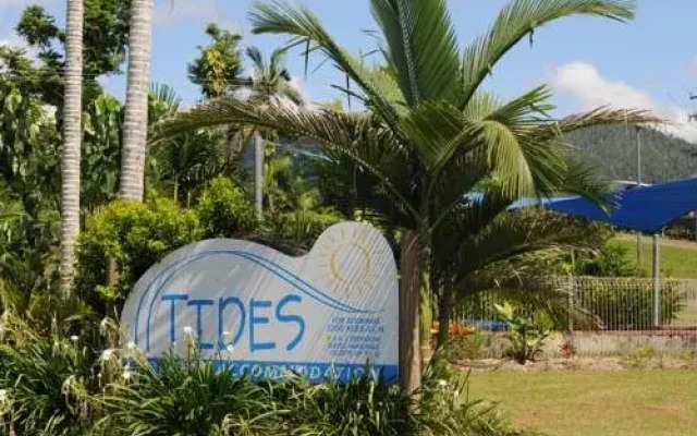 Tides at Mission