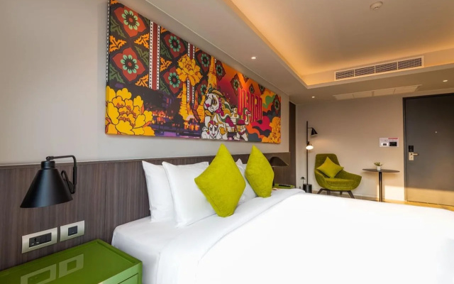 Maitria Hotel Rama 9 Bangkok - A Chatrium Collection