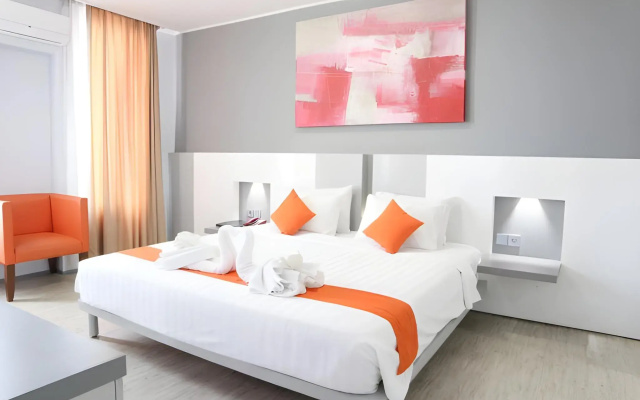 Grand Nanggroe Hotel