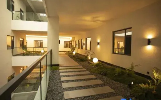 Wulanchabu Victoria Square Jianshe Road Atour Hotel