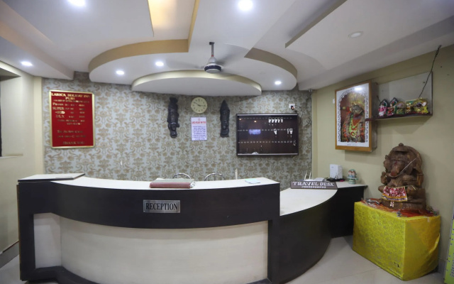 Larica Holiday Inn Puri