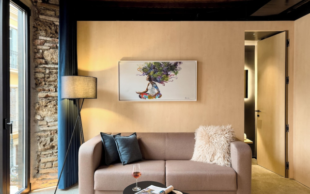 Coeo Despertar Rooftop Terrace Exclusive Apartments