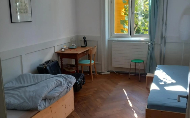 Petite Auberge an der Schüss