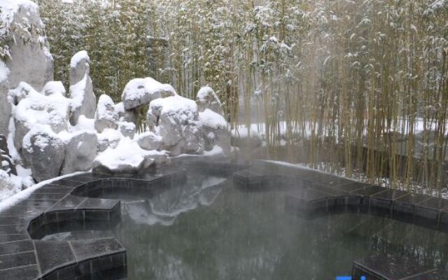 Manxin Mansion Beijing Xiushuihu Hot Spring