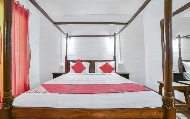 OYO 28005 Agonda Diva Beach Resort