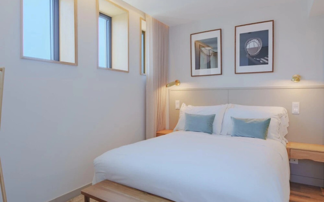 Feel Porto Firmeza Coworking Flat 4 5