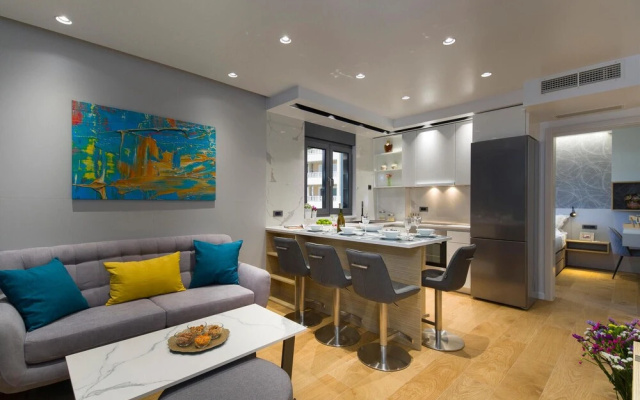 Amazing Apartment in Promajna With Wifi and 2 Bedrooms