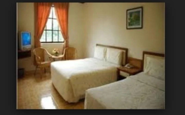 TS Hotel Taman Rinting