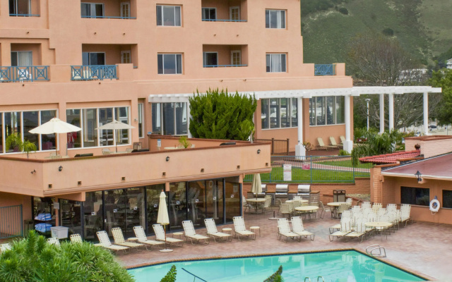 Hilton Vacation Club San Luis Bay Avila Beach