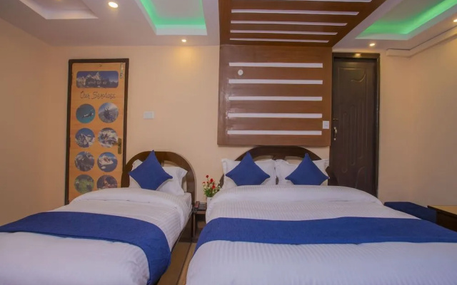 OYO 264 Hote Antique Kutty