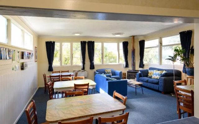 Kinloch Lodge
