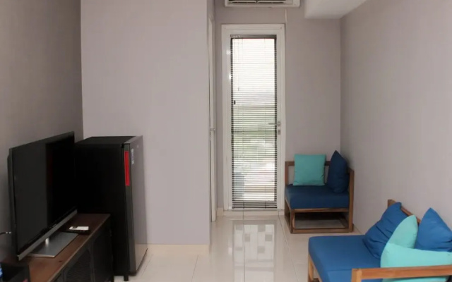 Modern 2Br At Springlake Summarecon Bekasi Apartment