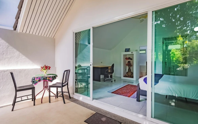 Villa Nap Dau 10 Bedrooms