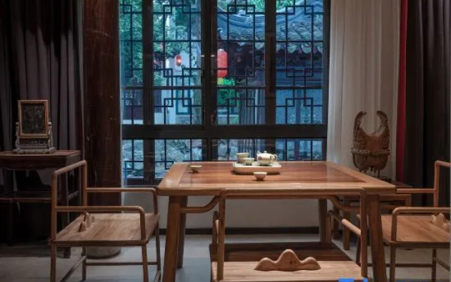 Yujian Tangzhai Guesthouse