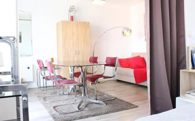 Appartement La Baule, 1 pièce, 4 personnes - FR-1-245-83