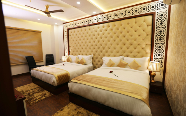 Hotel MGM Residency