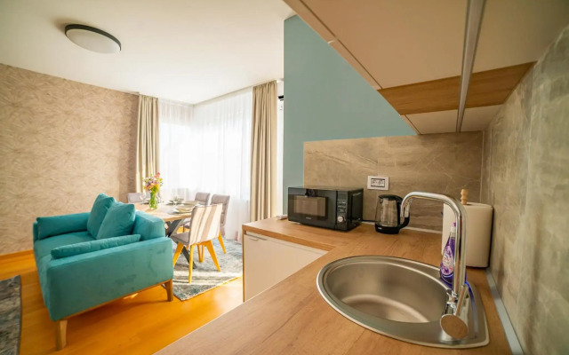 Zoe apartment