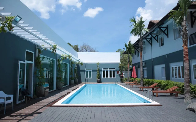 HangFrank Condo I - Tan Thanh