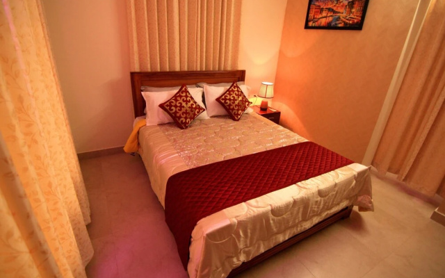 Luxury 3-bed Serviced Apartment in Trivandrum