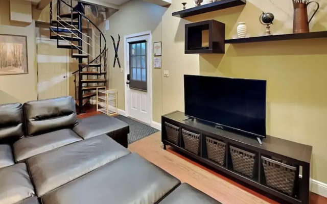 Loft of Luxury by Taylor Made Deep Creek