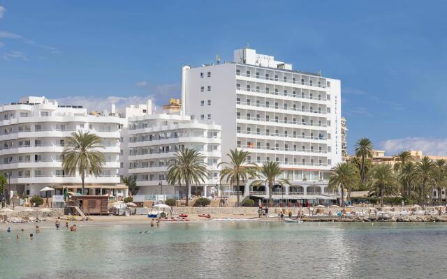 Hotel Ibiza Playa вид на фасад