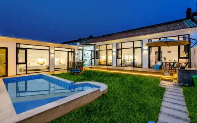 Yeyahu Fengqing Xiaoyuan Homestay