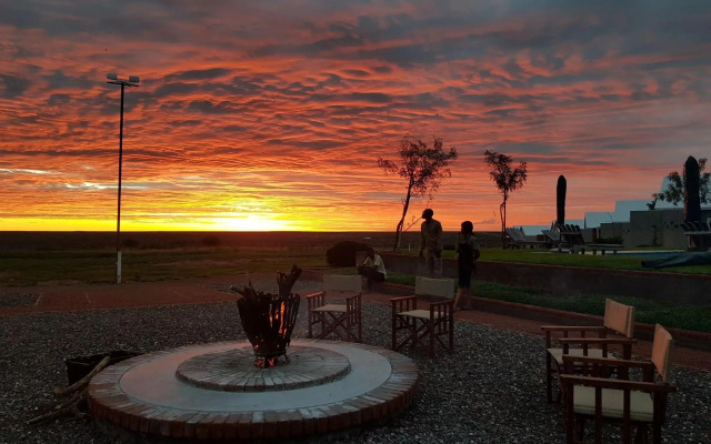 Africa Safari Lodge