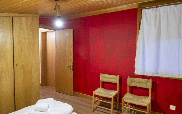 Chesa Sarvit 5 - Celerina - Studio-Chesa Sarvit 5 - Celerina