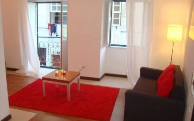 Lisbon Alfama - Santa Luzia Apartments