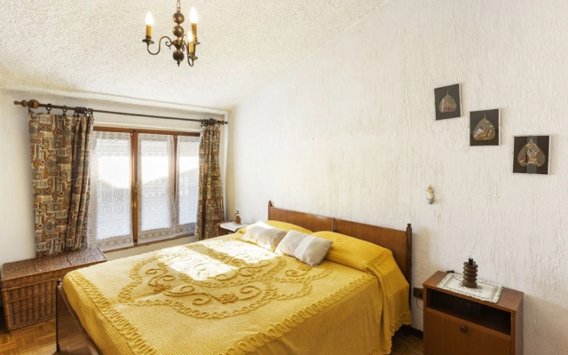 Lush Holiday Home in Angolo Terme BS With Private Terrace