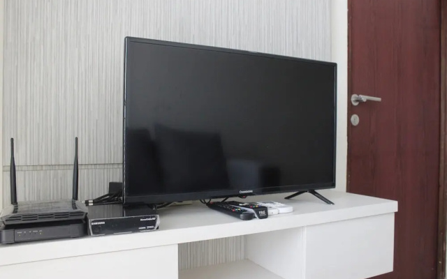 Comfy 2BR at Tamansari Panoramic Apartment By Travelio