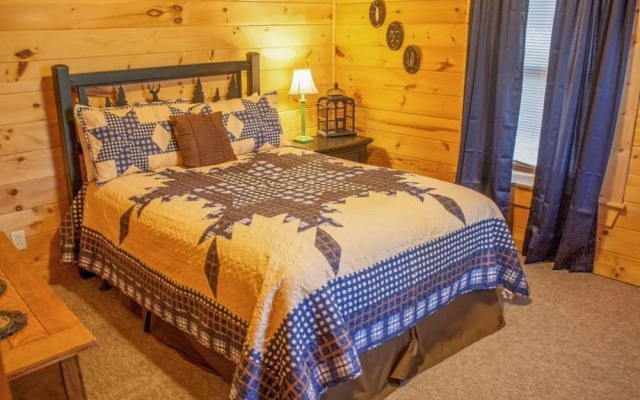 201 Southern Charm - 4 Br Cabin