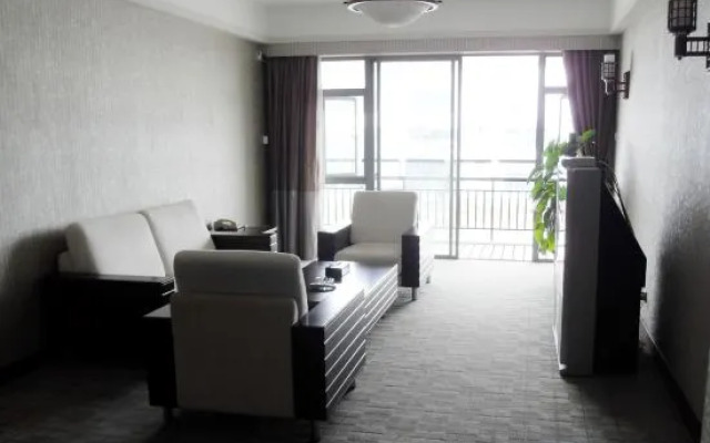 Nansha Information Technology Park Yingbin Building