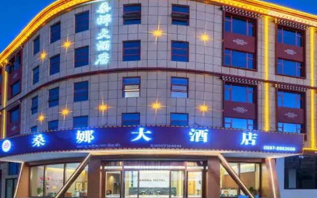 Sangna Grand Hotel (Shangri-La Store)