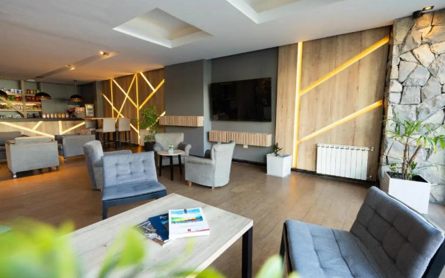 Hotel Lagos Andinos