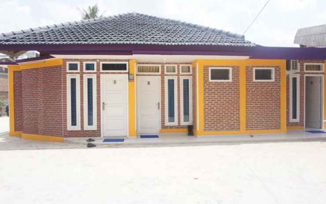 Triple A Homestay 3 (Syariah)