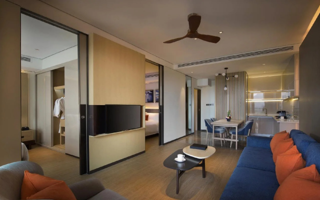 Hongtang Bay Jianguo Resort Sanya