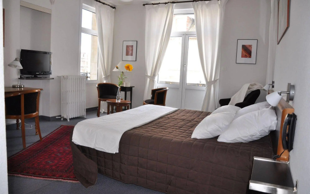 Brit Hotel Confort Bagnoles Normandie