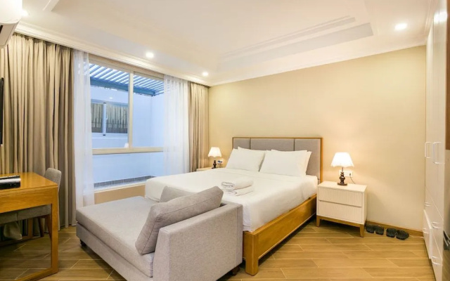 Theadora Hotel  Apartment