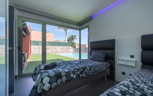 Tranquil Chalet in Salobre, Gran Canaria