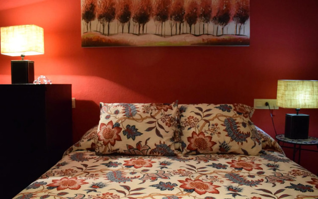 Apartamento frente a Palacio de Congresos (Fibes)