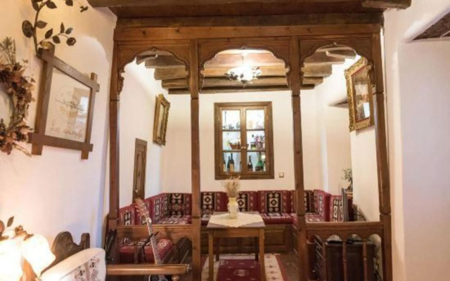 Evilion Traditional Mansion Makrynitsa