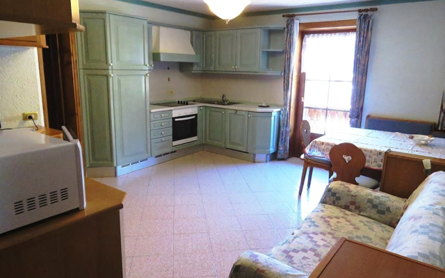Chalet Li Mina